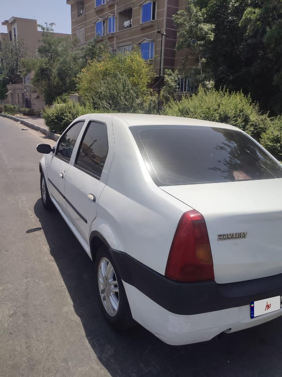 رنو تندر 90 E2 - 1390