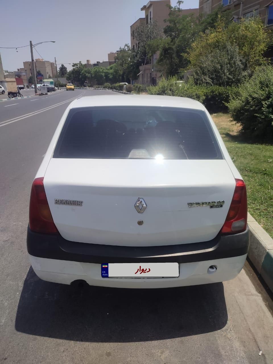 خودرو رنو، تندر 90 آگهی ann_18387181