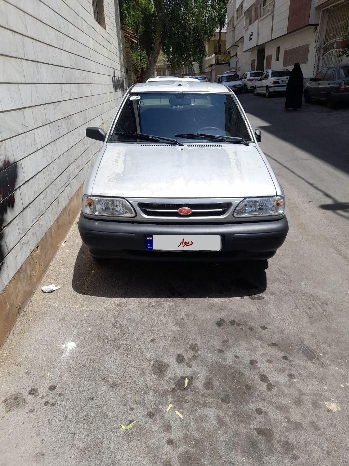 خودرو پراید، صبا آگهی ann_18387183