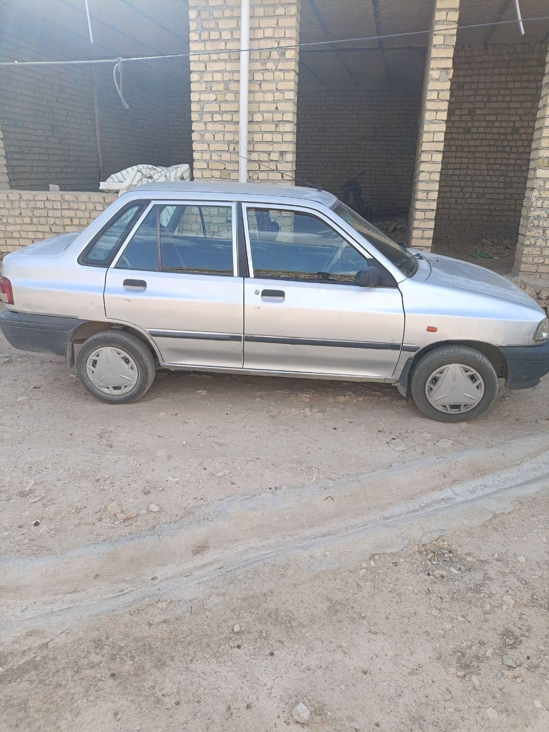 خودرو پراید، صبا آگهی ann_18387186
