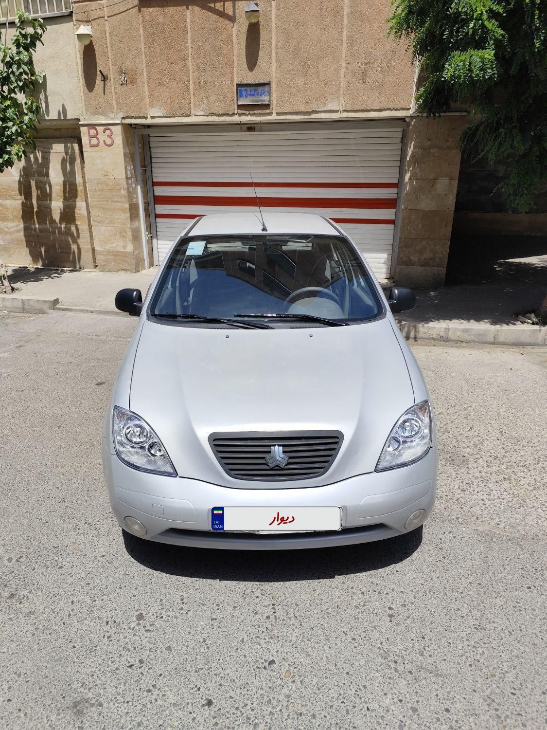 خودرو تیبا، صندوق دار آگهی ann_18387190