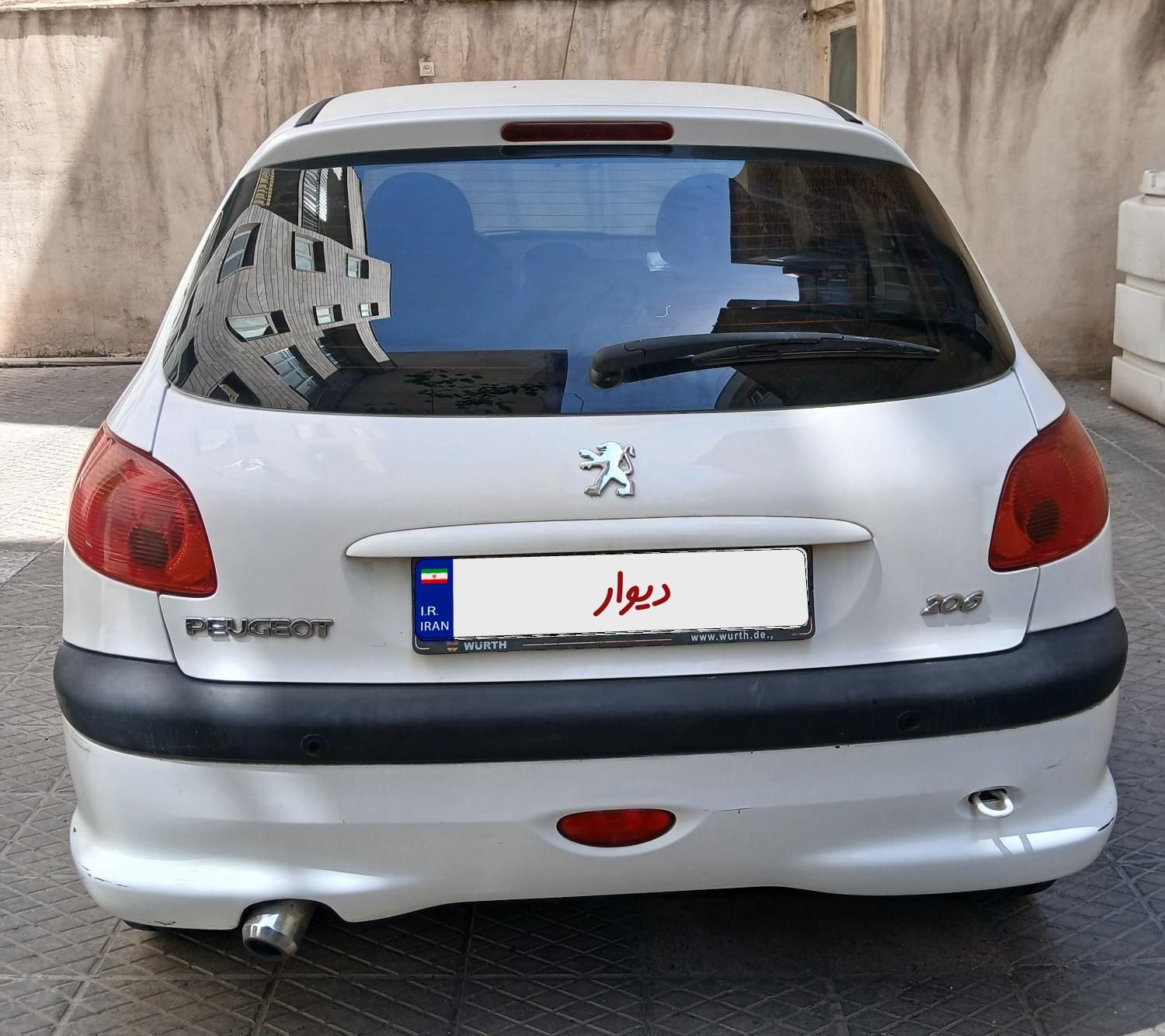 خودرو پژو، 206 آگهی ann_18387192