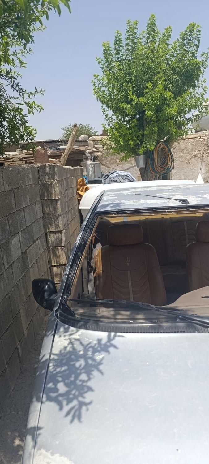 پژو 405 GLX - دوگانه سوز - 1391