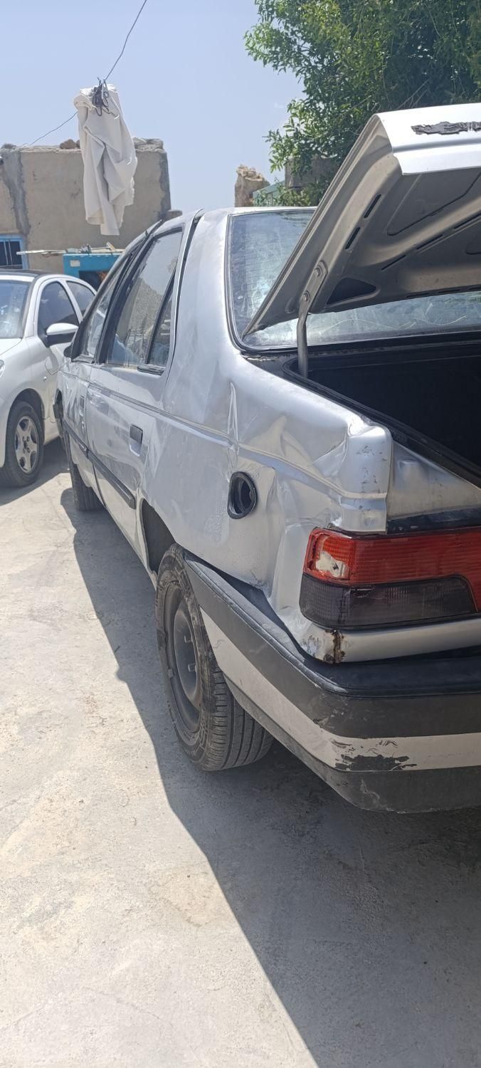 پژو 405 GLX - دوگانه سوز - 1391