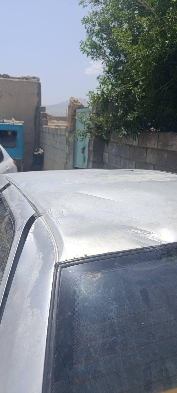 پژو 405 GLX - دوگانه سوز - 1391