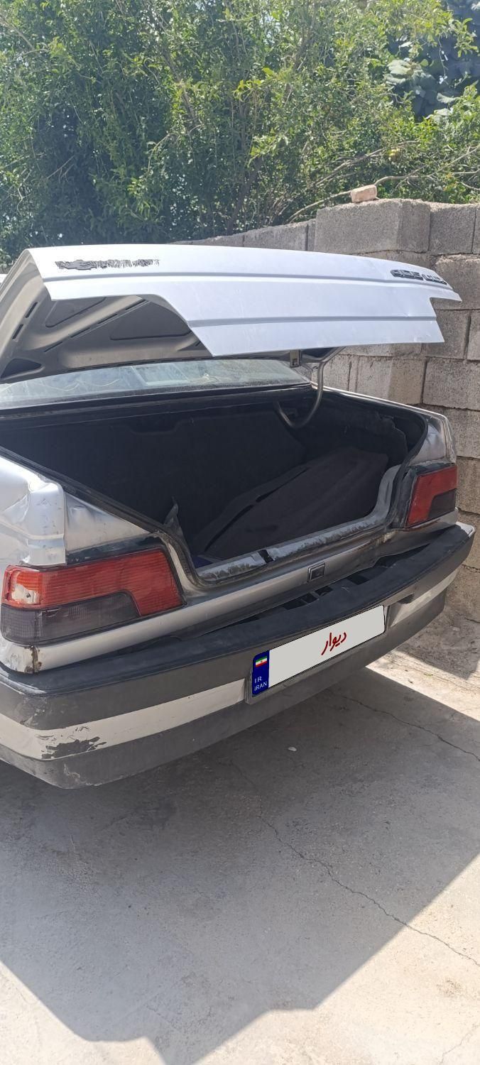 پژو 405 GLX - دوگانه سوز - 1391