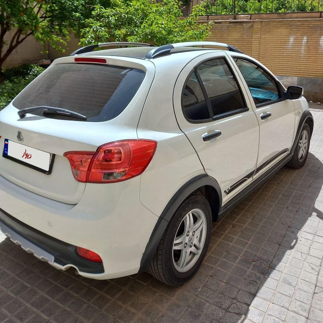 کوییک R دنده‌ای - 1400