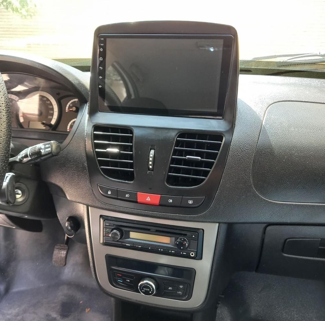 کوییک R دنده‌ای - 1400