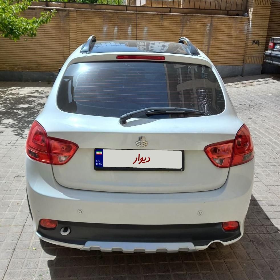 کوییک R دنده‌ای - 1400