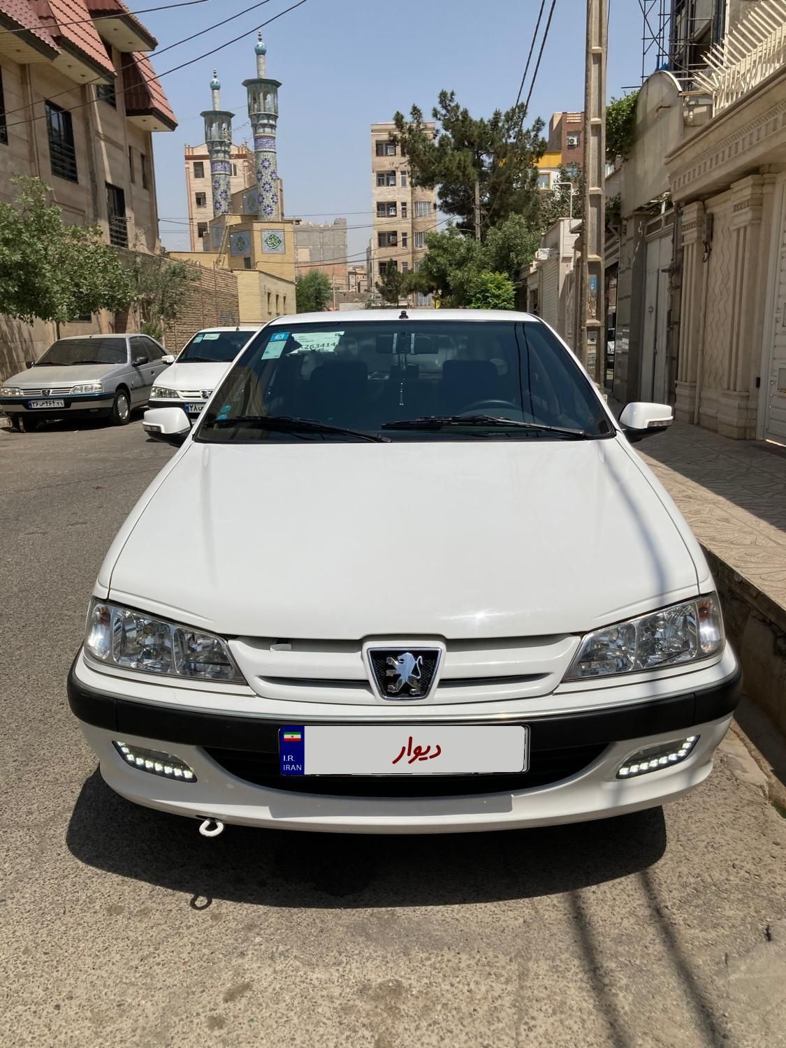 خودرو پژو، پارس آگهی ann_18387234