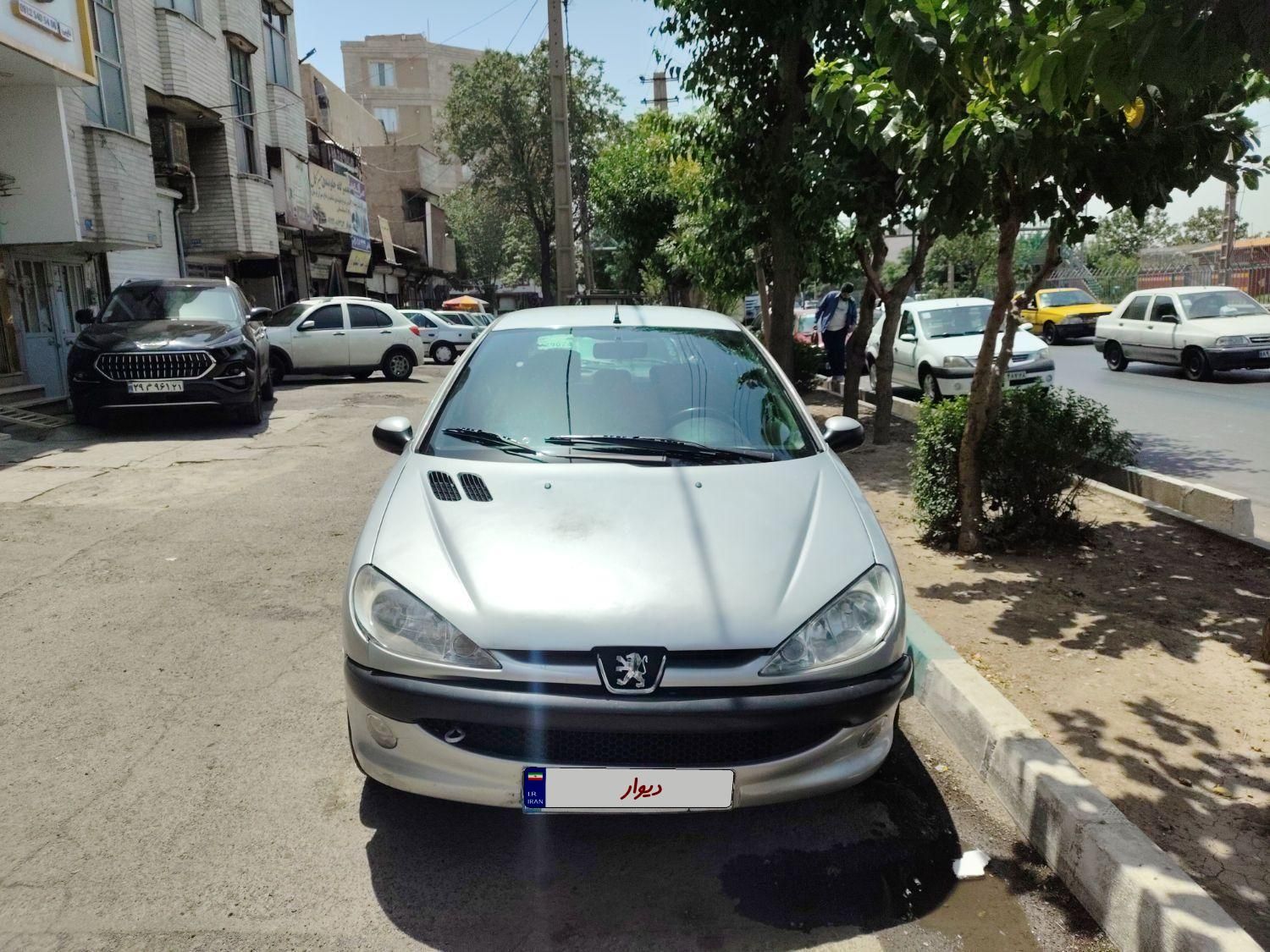 خودرو پژو، 206 آگهی ann_18387236