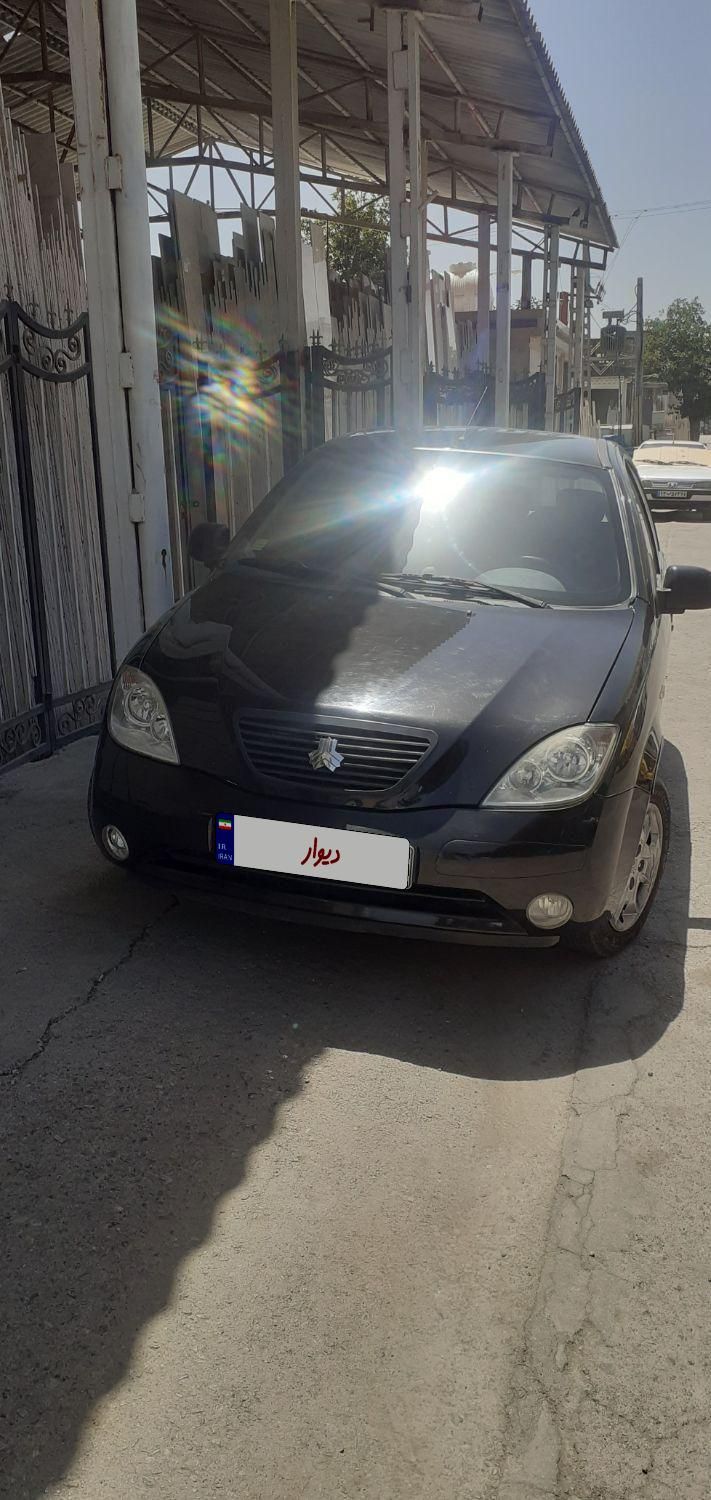 تیبا 2 EX رینگ آلومینیومی - 1398
