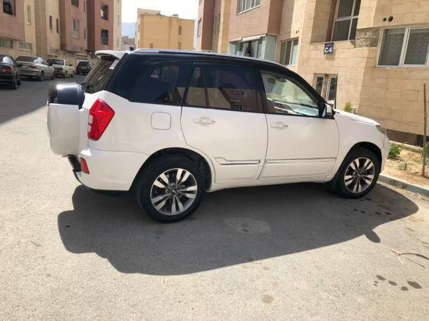 ام وی ام X33 S اتوماتیک اسپرت - 2017