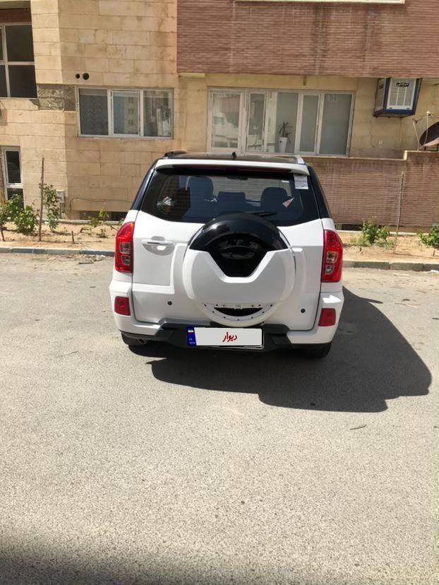 ام وی ام X33 S اتوماتیک اسپرت - 2017