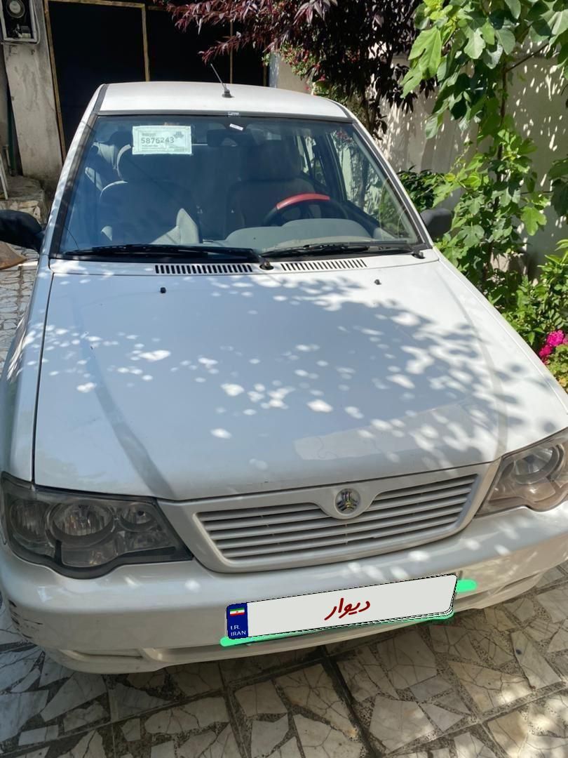 پراید 132 SX - 1391
