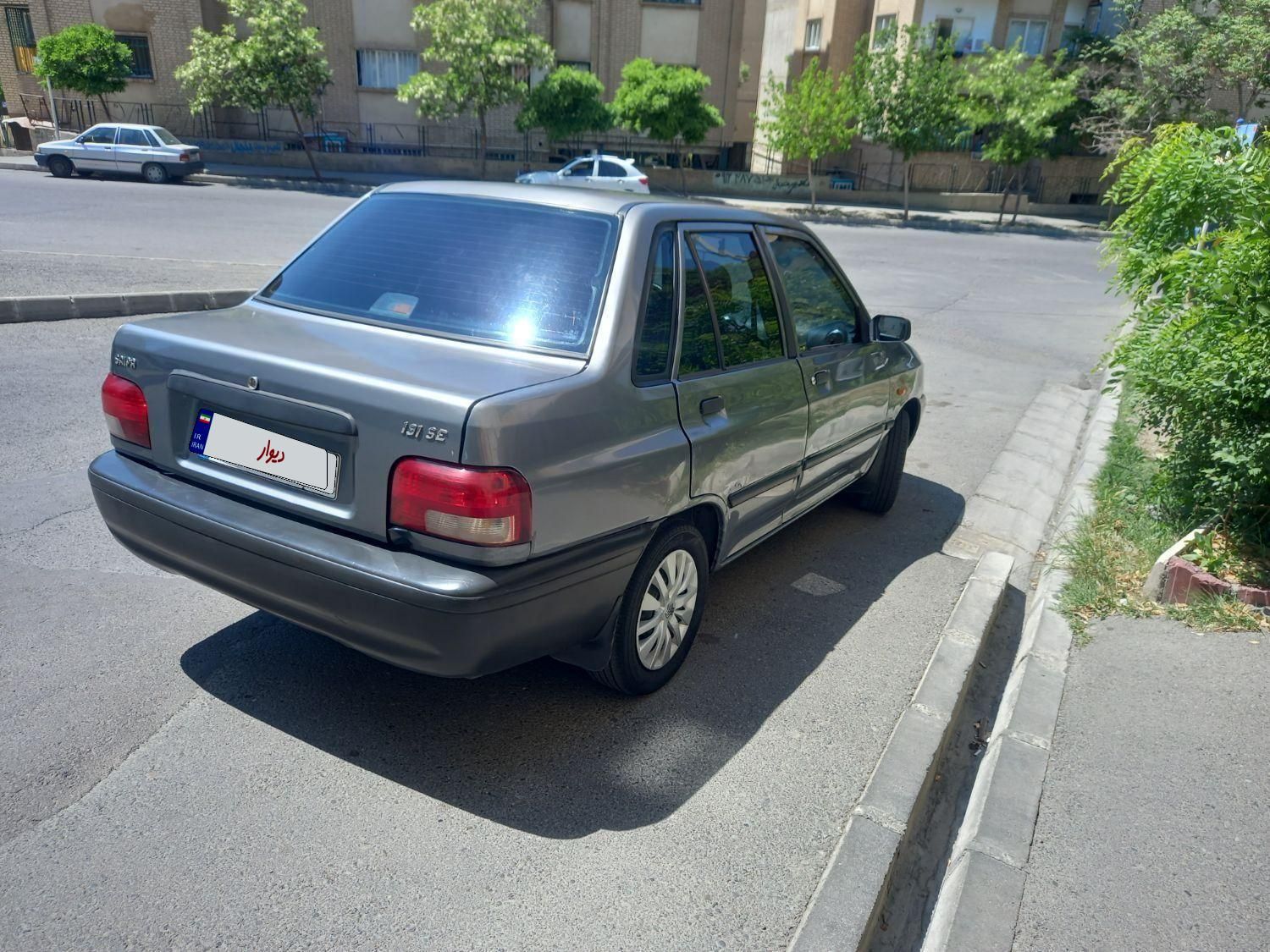 پراید 131 SL - 1390