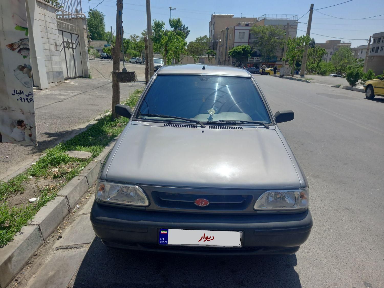 پراید 131 SL - 1390