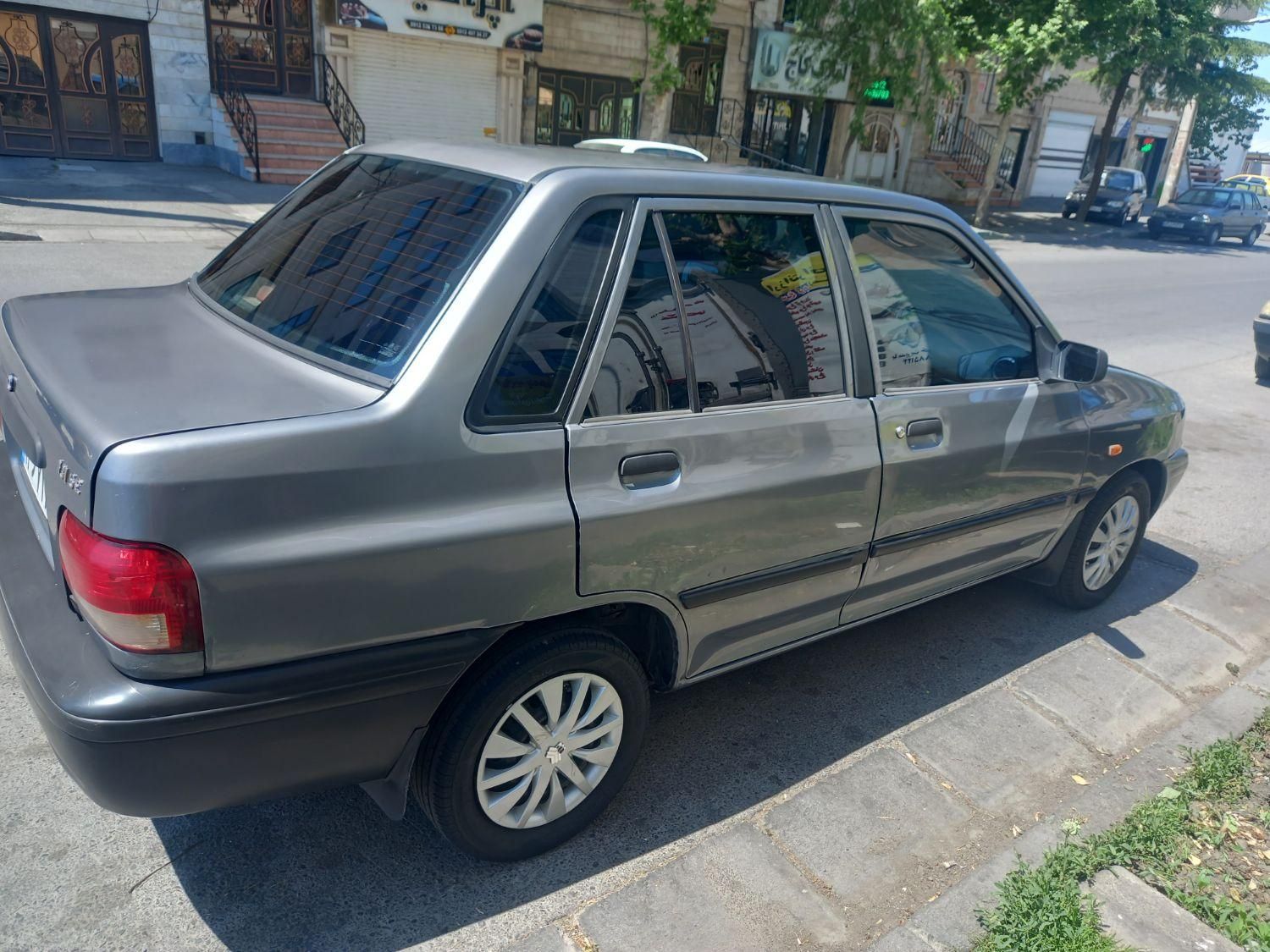 پراید 131 SL - 1390