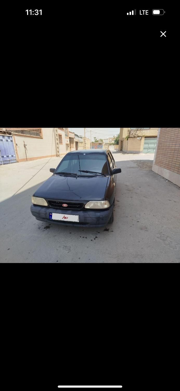 خودرو پراید، صبا آگهی ann_18387255