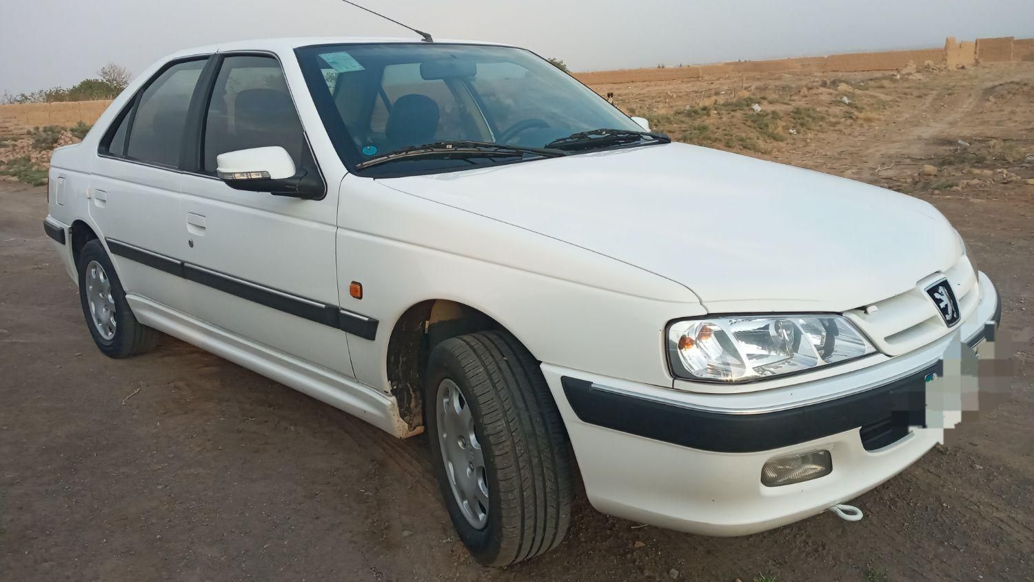 پژو پارس سال - 1398