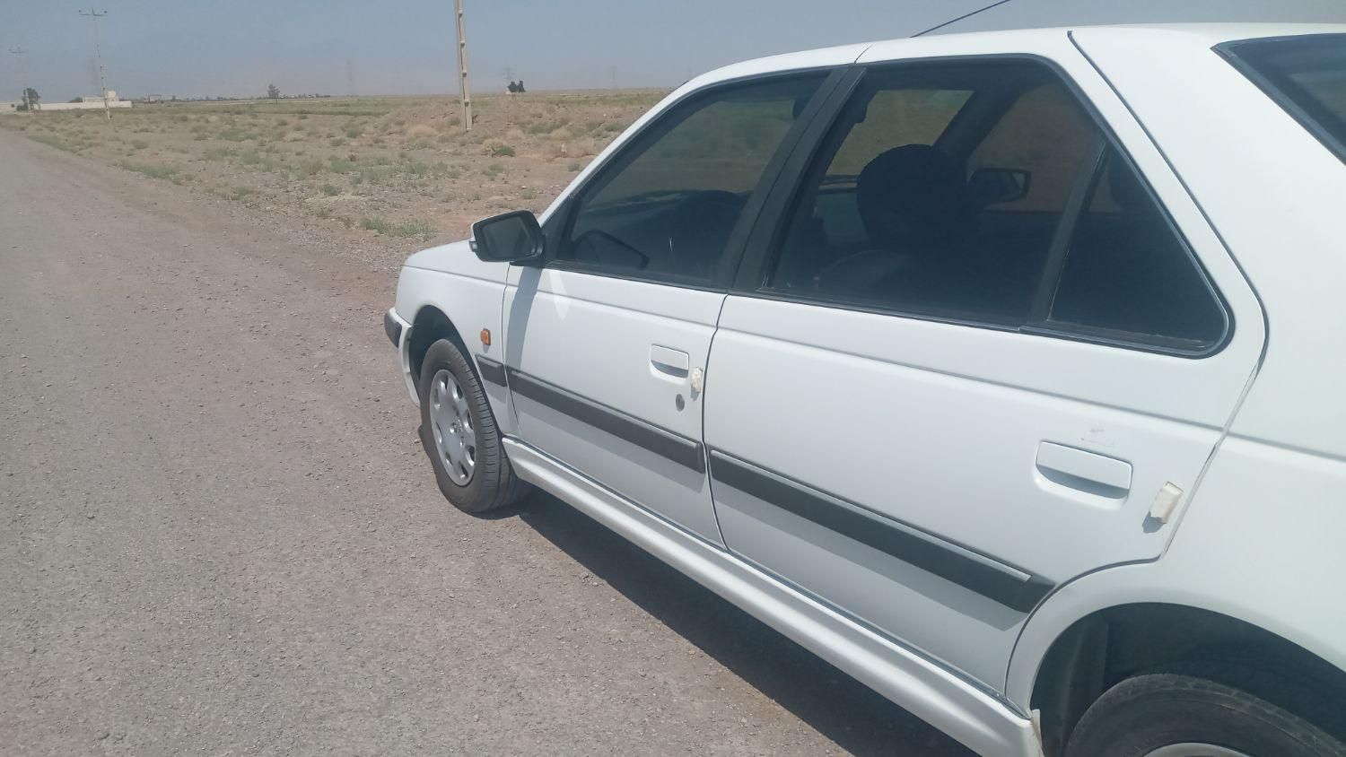 پژو پارس سال - 1398