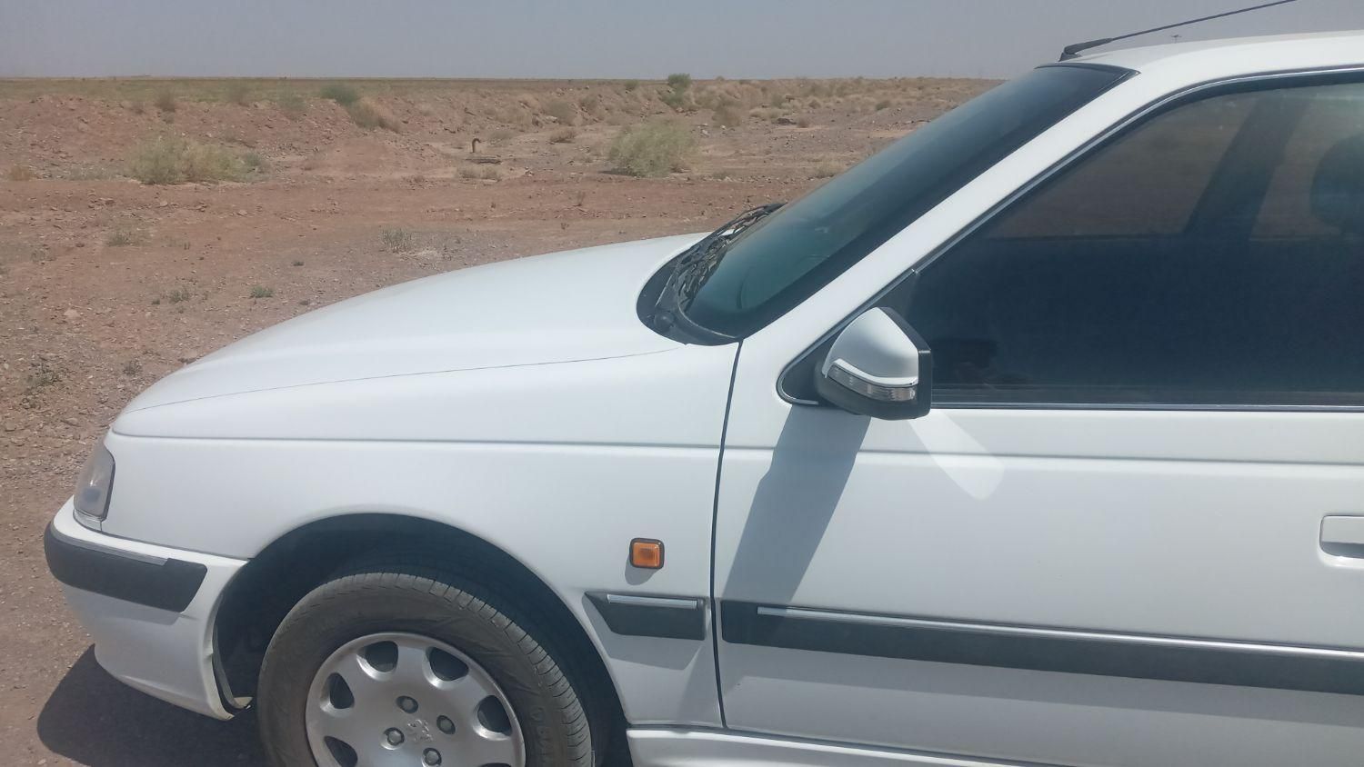 پژو پارس سال - 1398