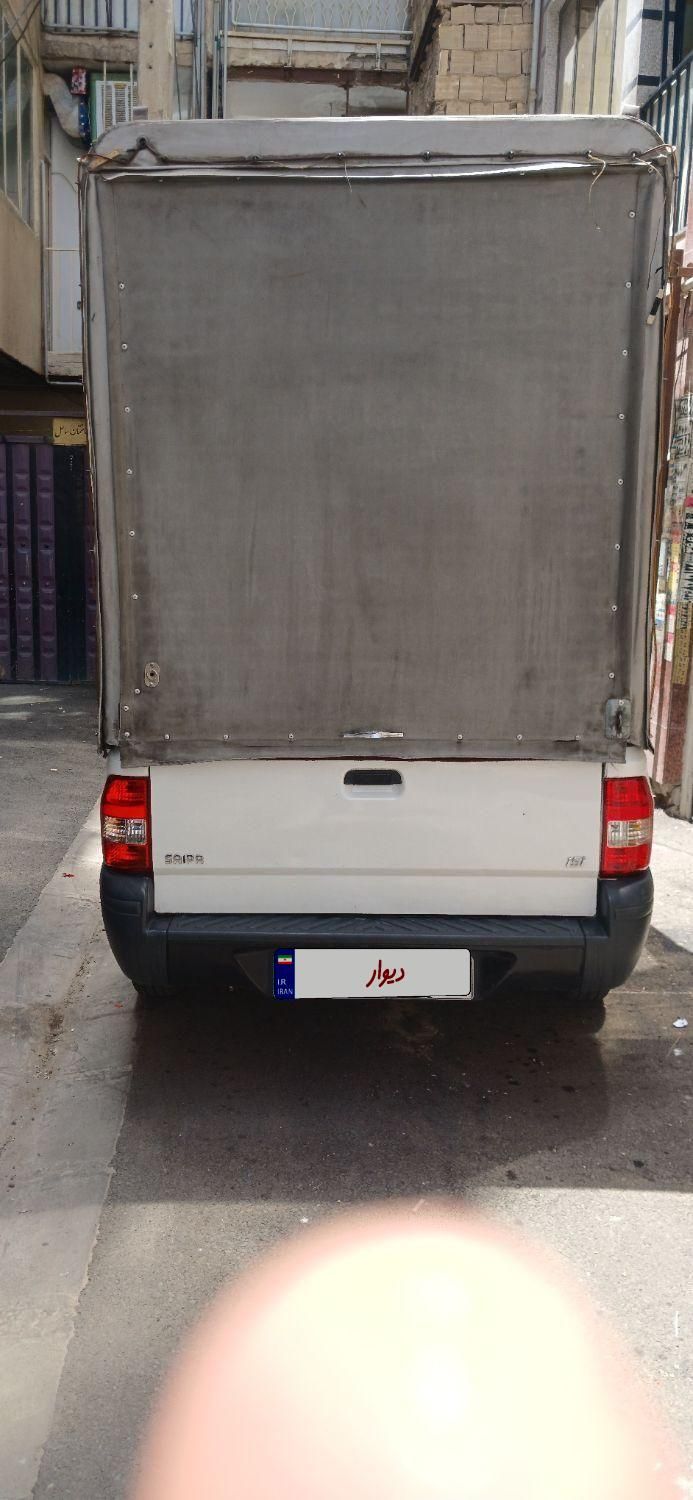 پراید 151 SE - 1401