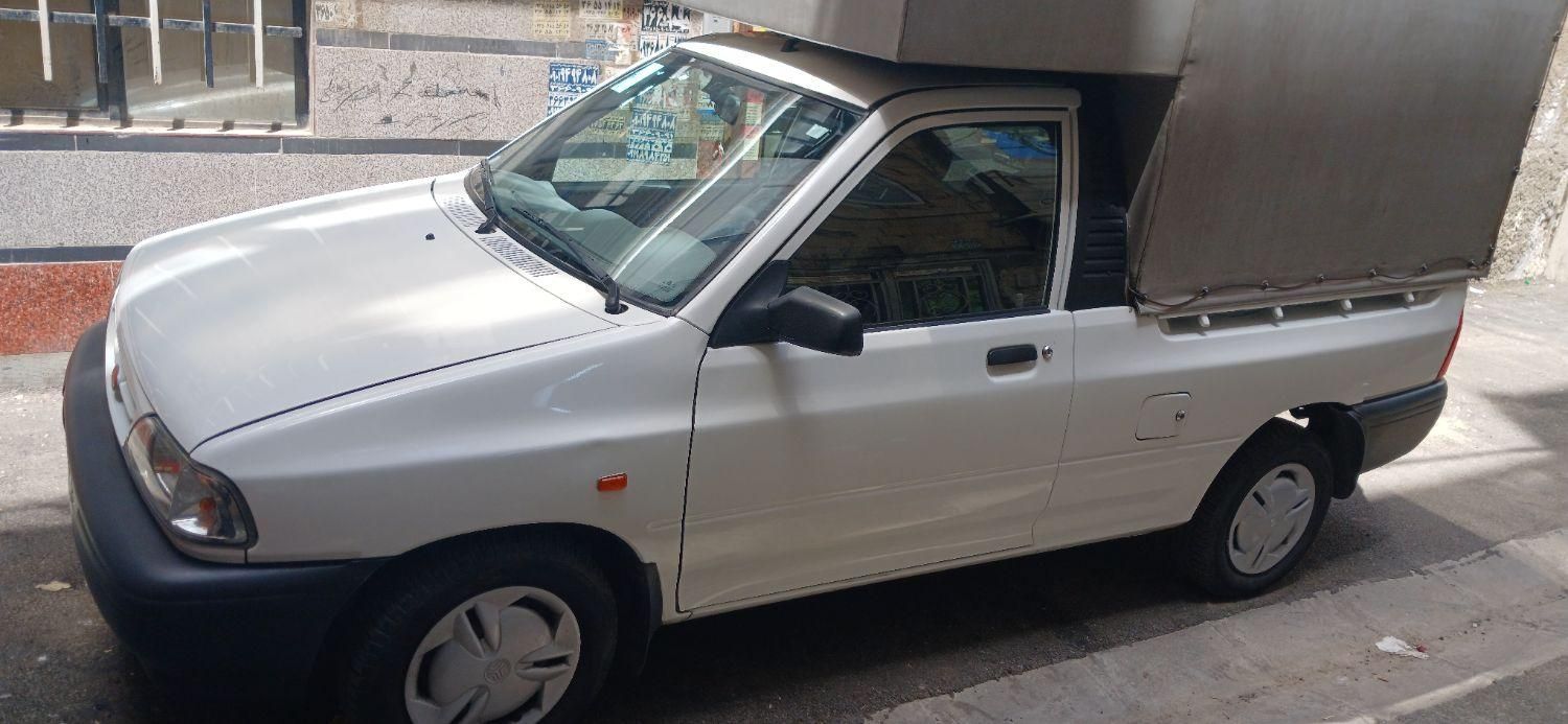 پراید 151 SE - 1401