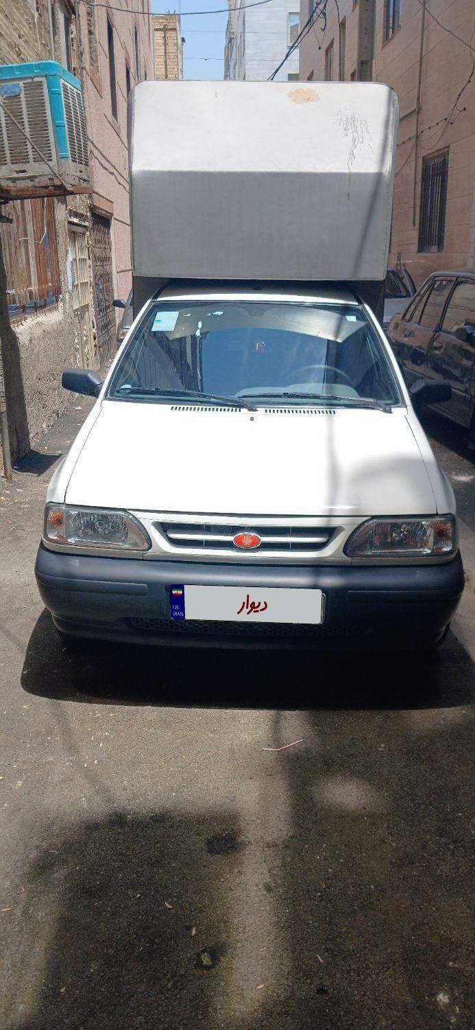 پراید 151 SE - 1401