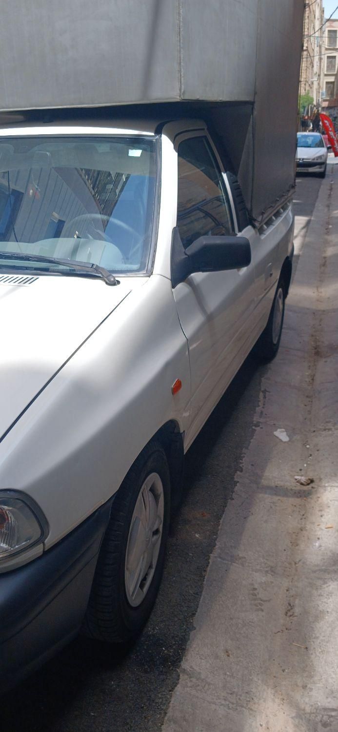 پراید 151 SE - 1401