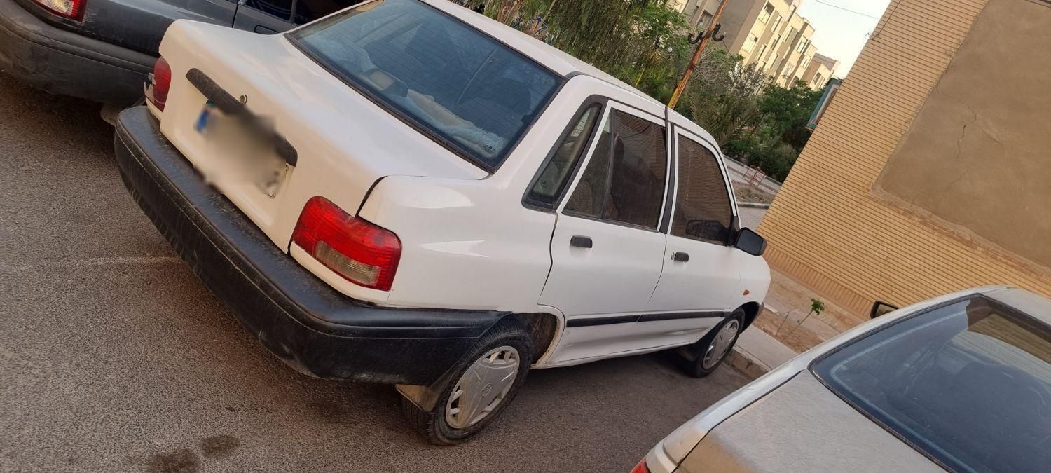 پراید 131 SE - 1392