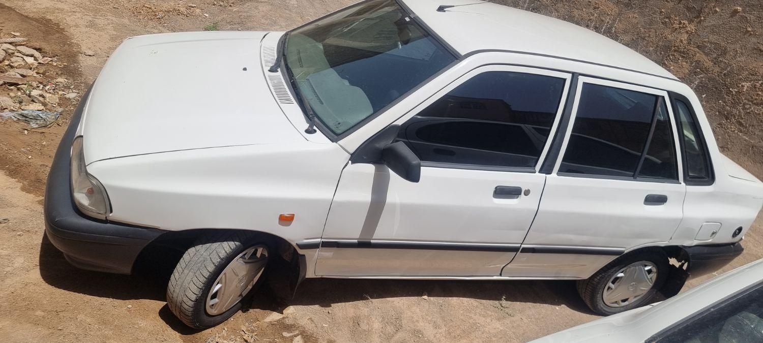 پراید 131 SE - 1392
