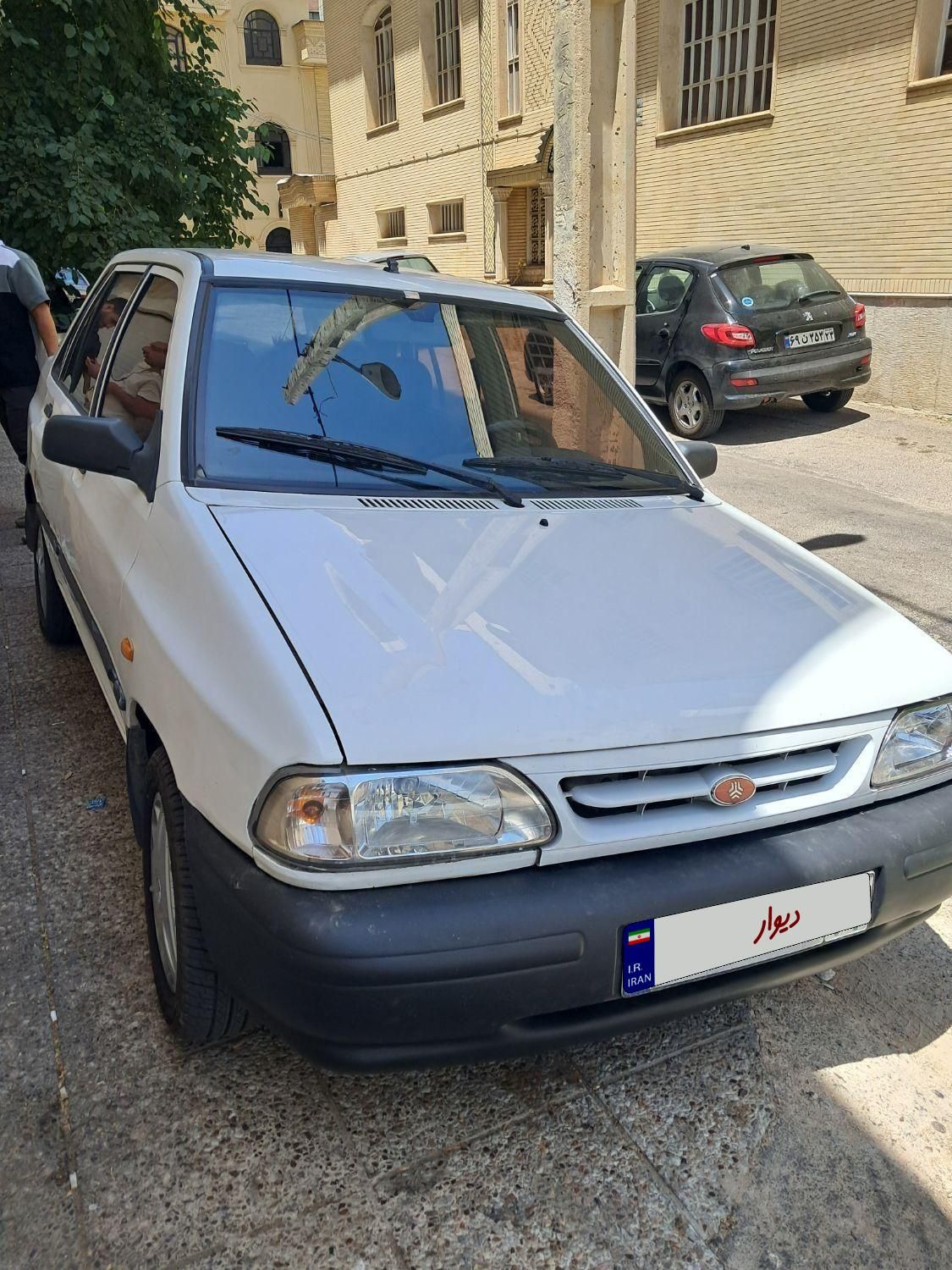 پراید 131 EX - 1392