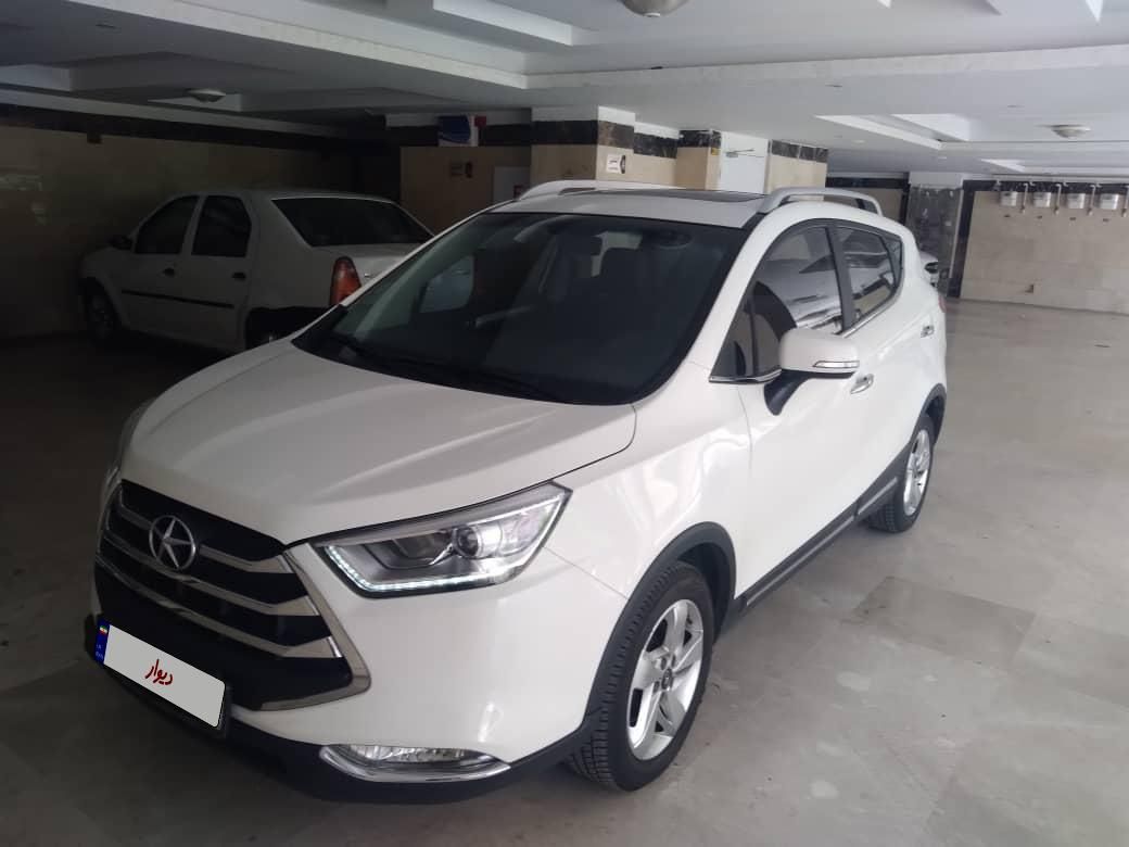 جک S3 اتوماتیک - 2020