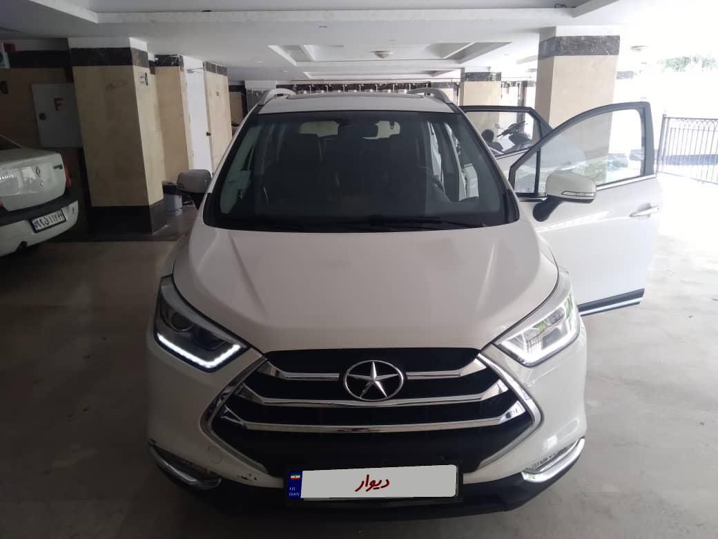 جک S3 اتوماتیک - 2020