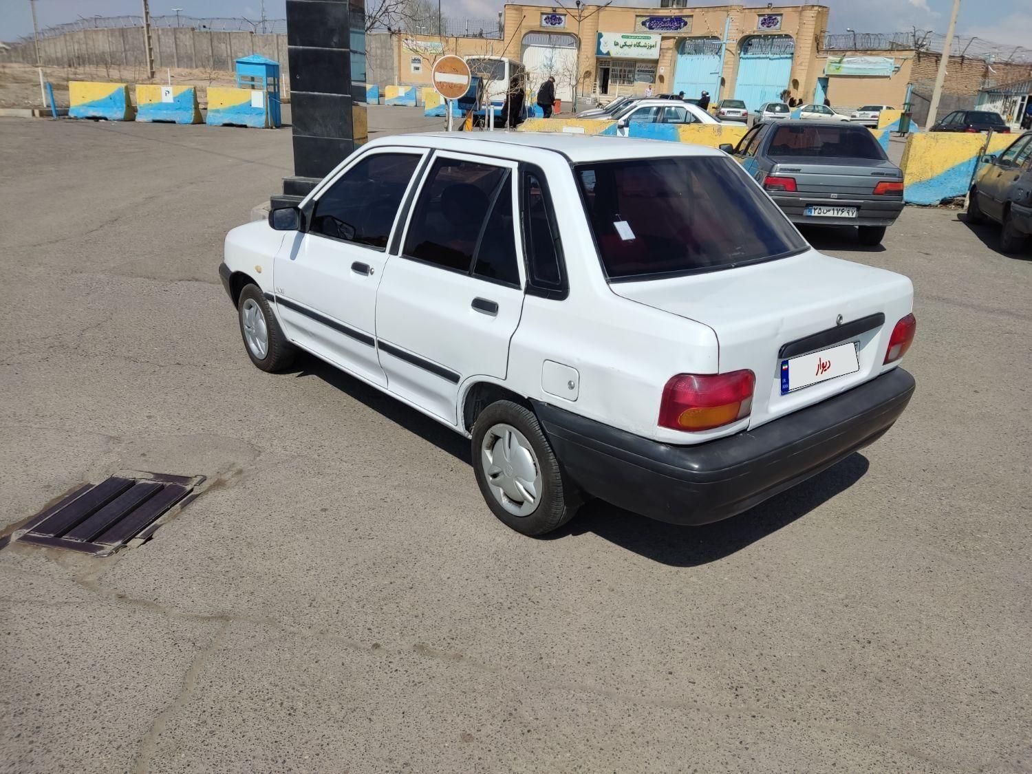 خودرو پراید، صبا آگهی ann_18387282