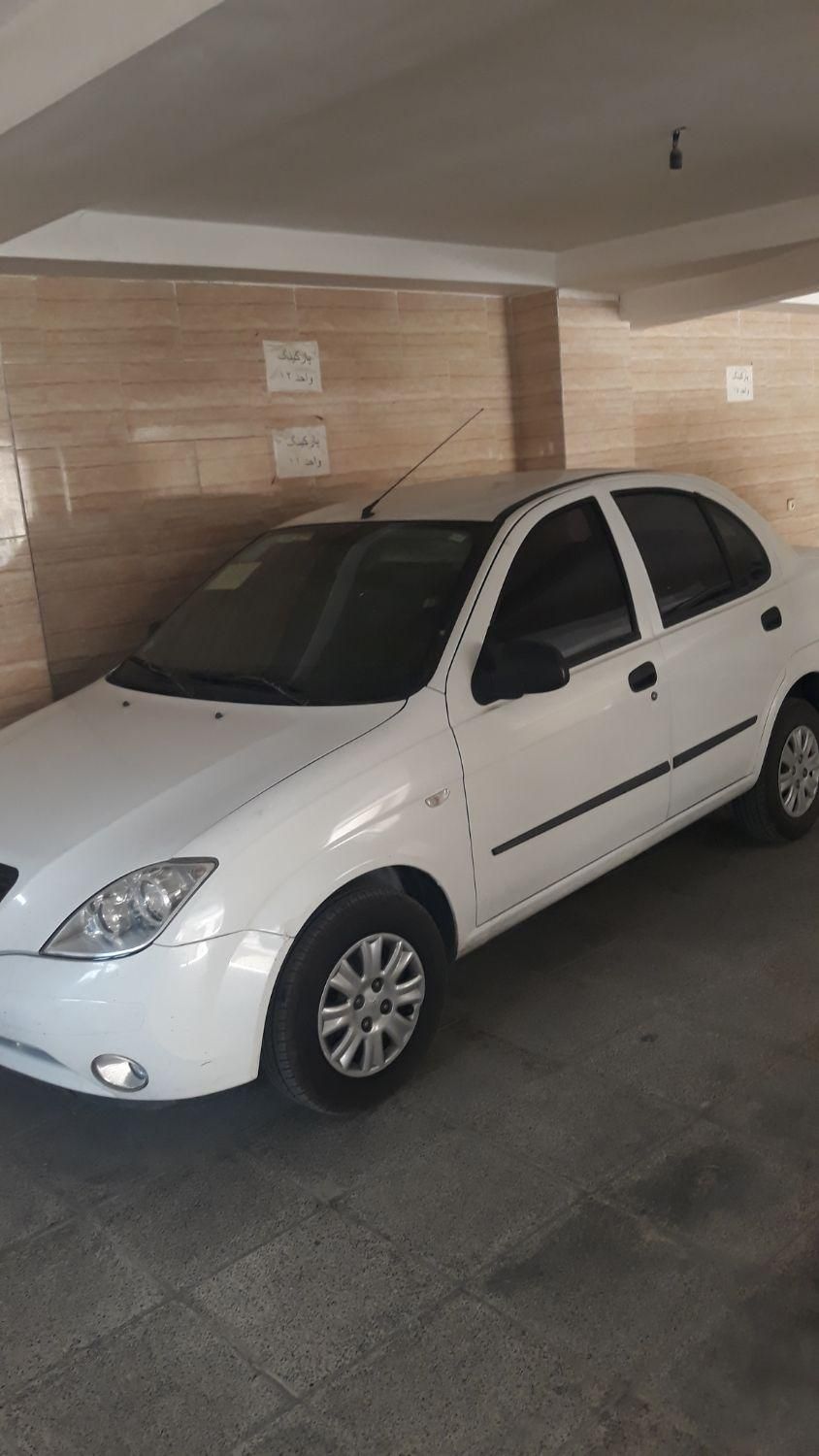 تیبا صندوق دار SX - 1400