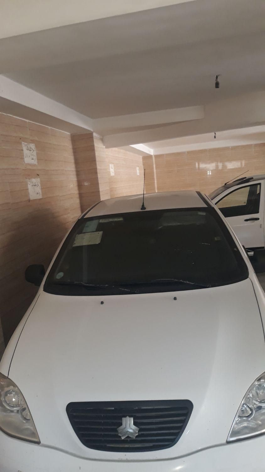 تیبا صندوق دار SX - 1400