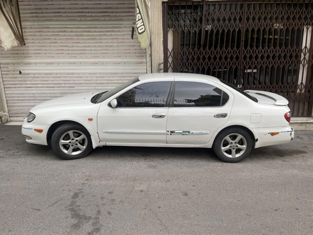 نیسان ماکسیما اتوماتیک - 1387