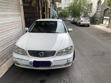خودرو نیسان، ماکسیما آگهی ann_18387287