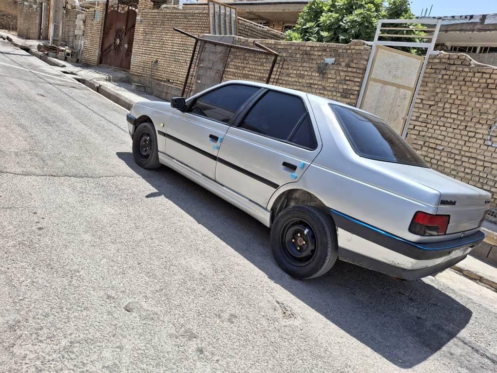 پژو 405 GLX - 1388