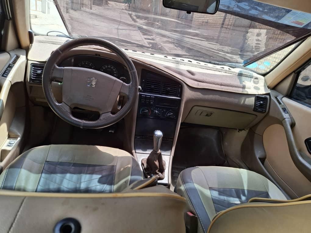 پژو 405 GLX - 1388