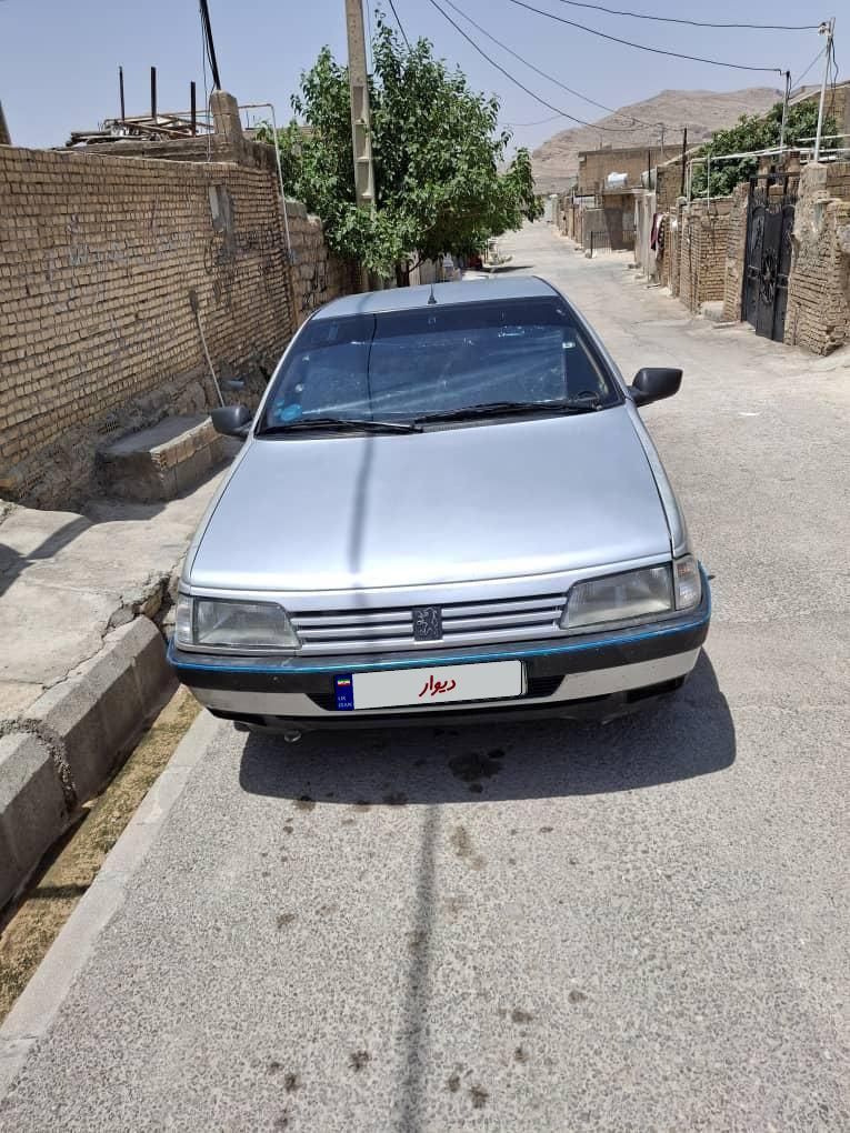 پژو 405 GLX - 1388