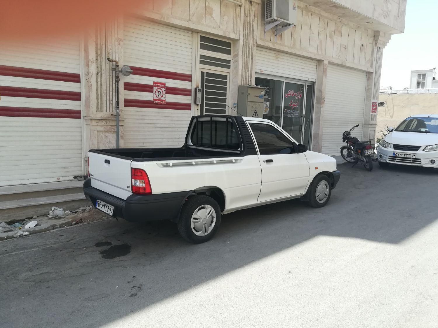 پراید 151 SE - 1401