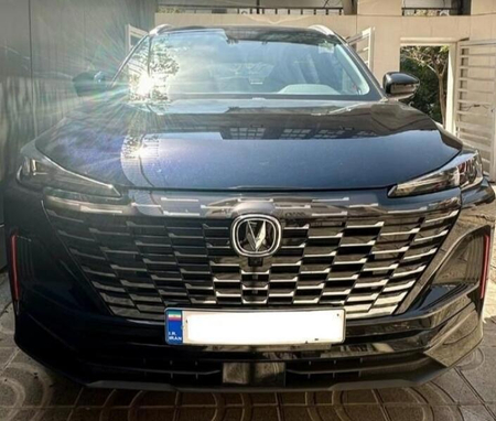 خودرو چانگان، CS55 آگهی ann_18387298