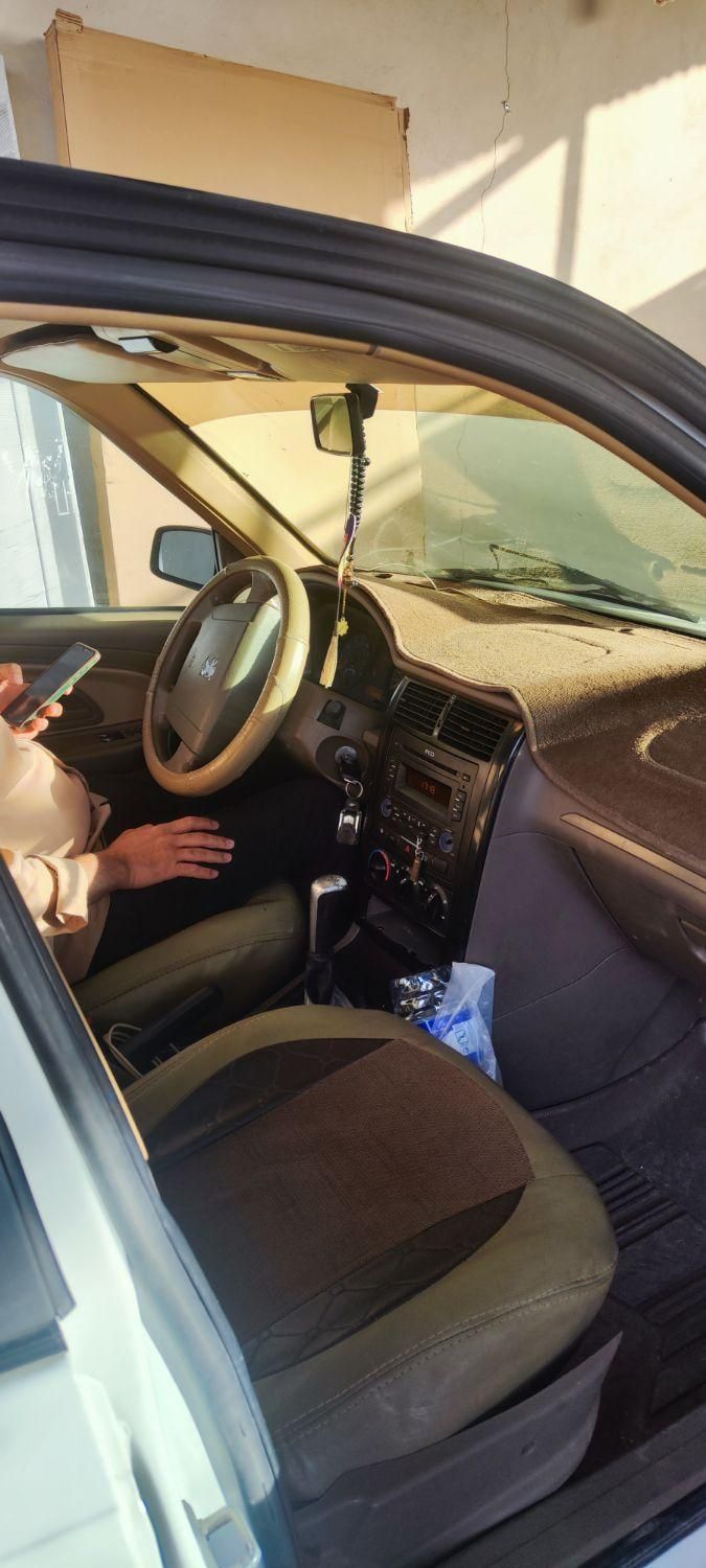 پژو 405 SLX بنزینی TU5 - 1397