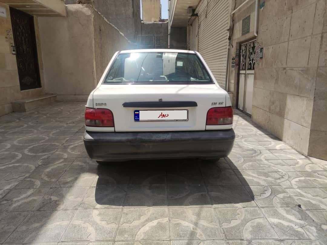 پراید 131 SE - 1393