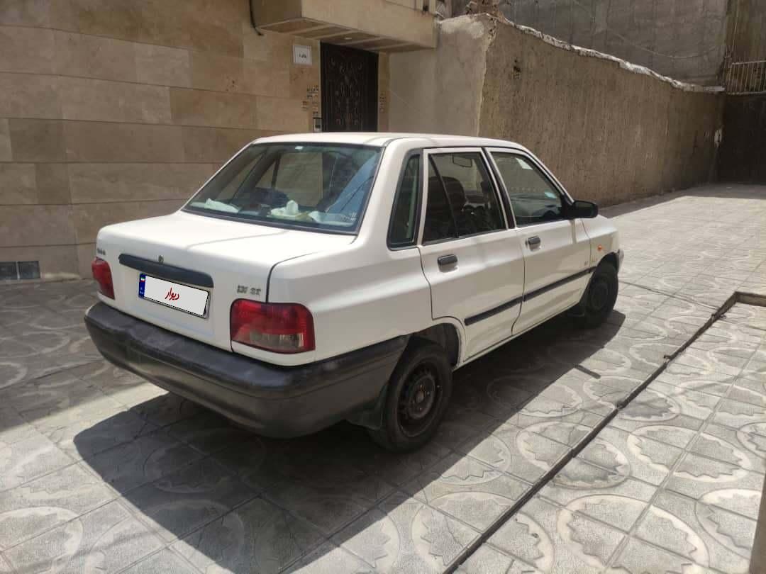 پراید 131 SE - 1393