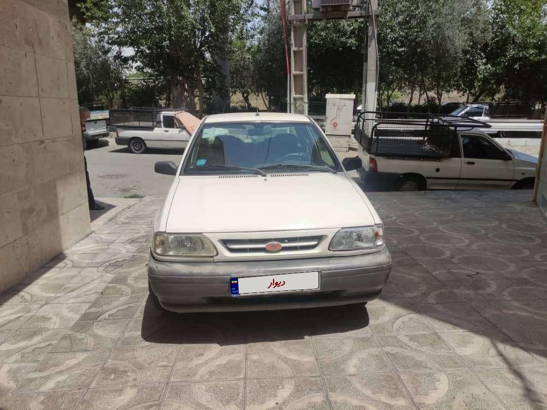 پراید 131 SE - 1393