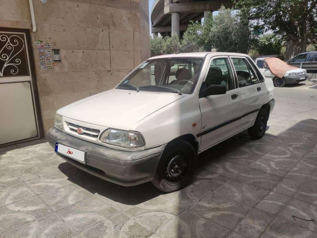 پراید 131 SE - 1393
